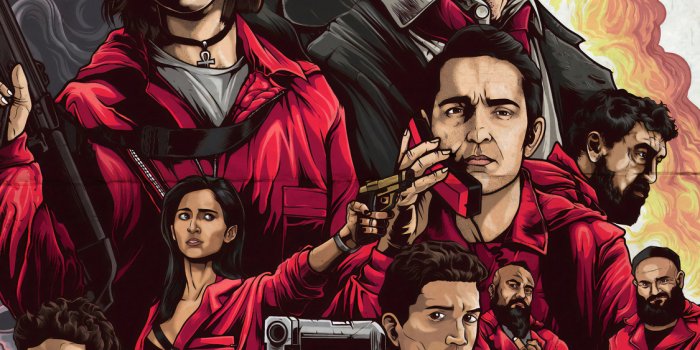 1125x2436 1125x2436 4k Money Heist Netflix 2019 Iphone XS,Iphone 10,Iphone X HD 4k  Wallpapers, Images, Backgrounds, Photos and Pictures