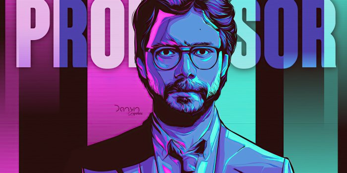 3840x2160 Wallpaper 4k Professor Money Heist 4k Professor Money Heist 4k wallpapers