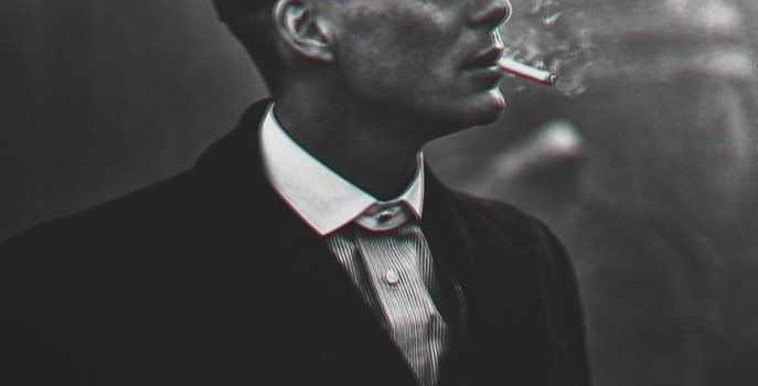 687x1200 Peaky Blinders Wallpaper - EnJpg