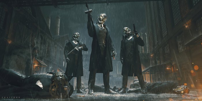 3840x1634 DELUGE A Peaky Blinders, HD Artist, 4k Wallpapers, Images, Backgrounds,  Photos and Pictures