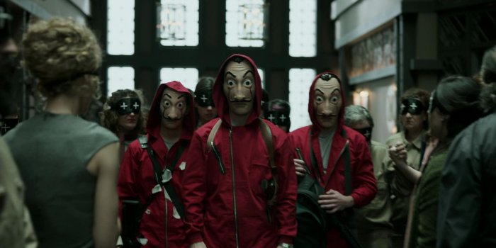 1920x1080 Money Heist (TV Series 2017–2021) - Photo Gallery - IMDb
