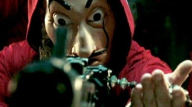 630x1280 Money heist wallpaper by MariusDusaBoss - f7 - Free on ZEDGE™