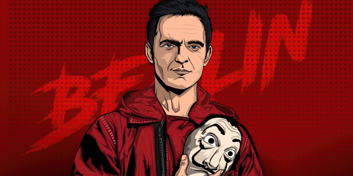 3840x2160 Berlin In Money Heist 2020, HD Tv Shows, 4k Wallpapers, Images, Backgrounds,  Photos and Pictures