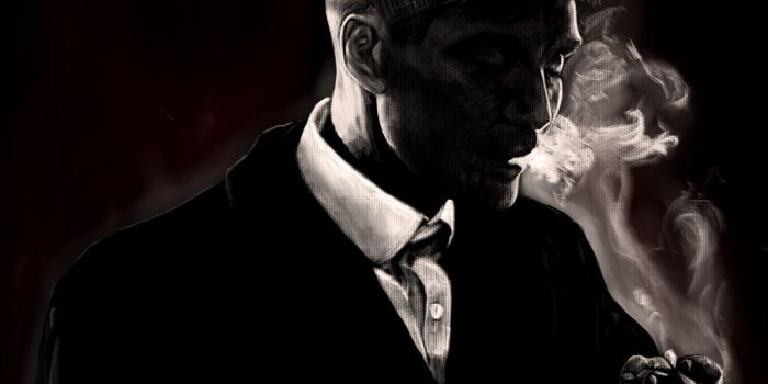 1854x2560 Peaky Blinders Wallpaper - EnWallpaper