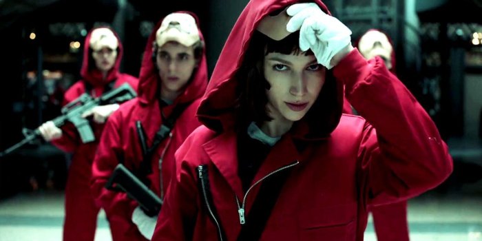 1280x720 Money Heist Wallpapers - Top Free Money Heist Backgrounds - WallpaperAccess