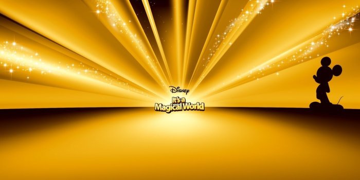 1366x768 Gold Wallpapers Group (80+)