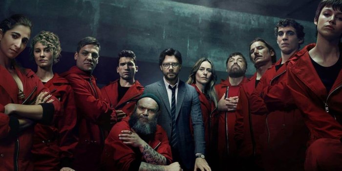 1920x1080 Money Heist Season 4 Wallpapers + Everything You Have to Know! – Mega Themes