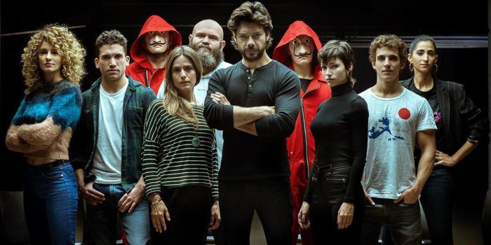 1920x1080 Money Heist Season 3 Wallpapers + Details – Mega Themes
