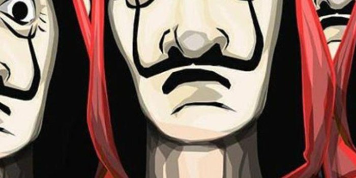 720x1280 Money Heist Wallpaper - NawPic