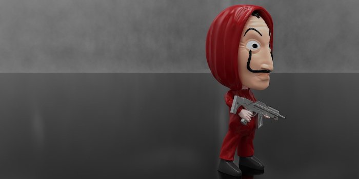 1920x1080 Bella Ciao Money Heist Mask Wallpaper Hd - Novocom.top