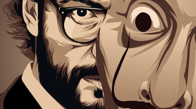 630x1280 Money heist wallpaper by Niran_rio - e5 - Free on ZEDGE™