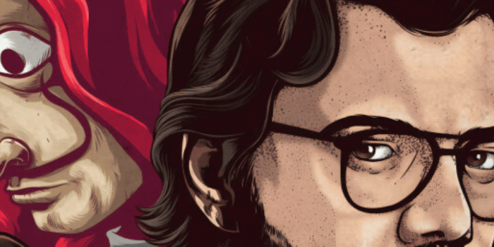 1000x1500 Money Heist Wallpaper - EnWallpaper