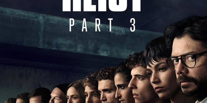 1280x1922 Money Heist (TV Series 2017–2021) - Photo Gallery - IMDb