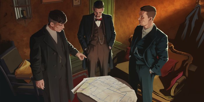 1920x1080 Peaky Blinders: Mastermind to release in August