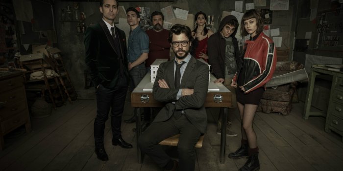 3840x2160 Money Heist 4k Ultra HD Wallpaper | Background Image | 3840x2160