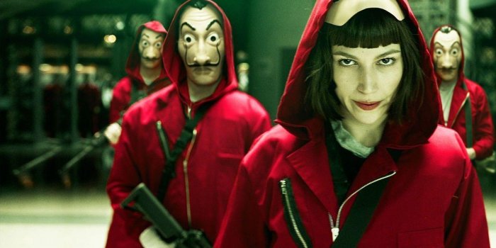 1280x720 Wallpapers for Money Heist for Android - APK Download