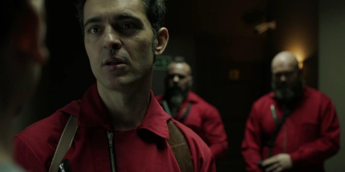 1280x720 Pedro Alonso Money Heist HD Money Heist Wallpapers | HD Wallpapers | ID  #69110