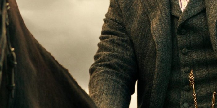 1125x2436 Tommy Shelby Wallpapers - Broken Panda