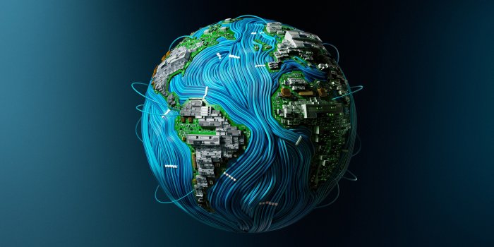 2560x1440 High-Tech Earth Ultra HD Desktop Background Wallpaper for 4K UHD TV :  Widescreen & UltraWide Desktop & Laptop : Tablet : Smartphone