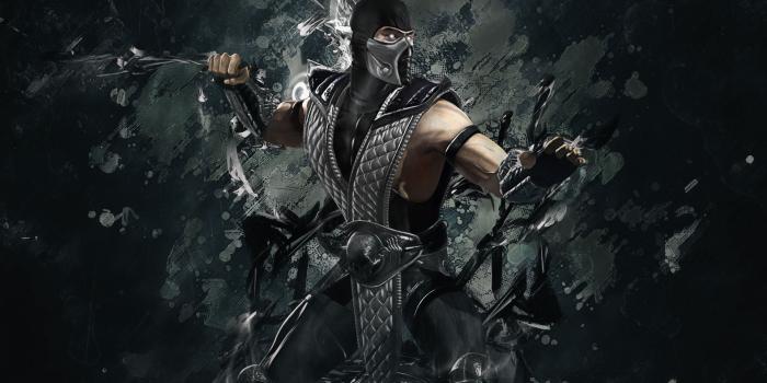 1920x1080 Smoke Mortal Kombat Wallpapers