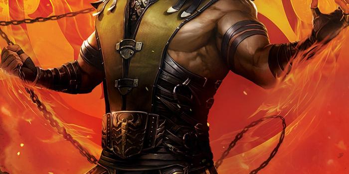 1536x2732 Mortal Kombat Legends: Scorpion's Revenge (2020) Phone Wallpaper |  Moviemania