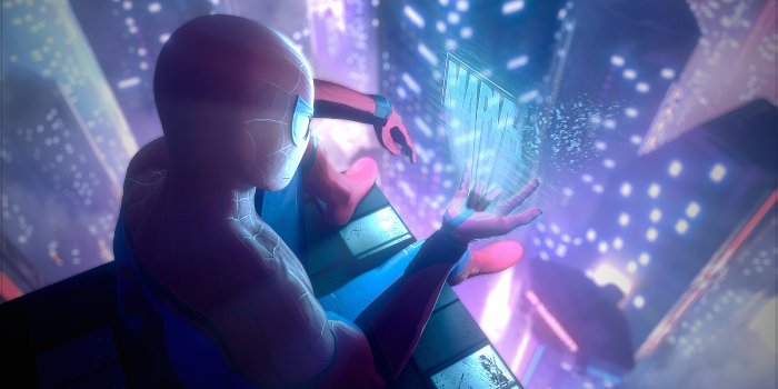 3200x1800 Spiderman Miles Tech, HD Superheroes, 4k Wallpapers, Images, Backgrounds,  Photos and Pictures