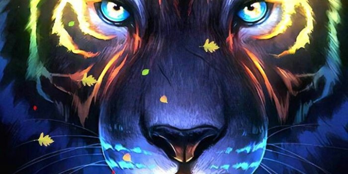 720x1280 23+] Artistic Tiger Wallpapers on WallpaperSafari