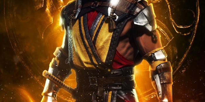 1920x2208 Mortal Kombat 2021 Wallpapers