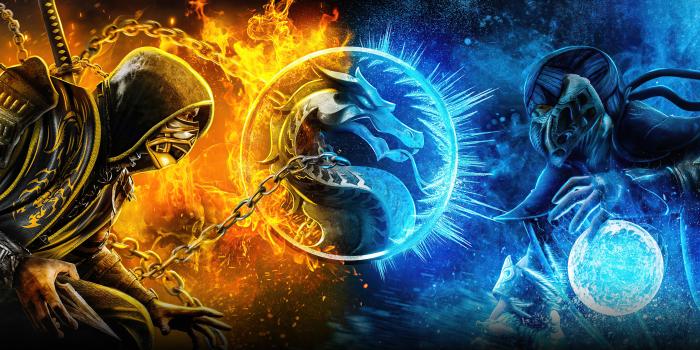 3840x1888 Mortal Kombat Wallpaper 4K, 2021 Movies, Sub-Zero, Scorpion, Movies, #5265