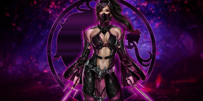 2560x1466 1920x1080 Mileena Mortal Kombat 11 1080P Laptop Full HD Wallpaper, HD Games  4K Wallpapers, Images, Photos and Background - Wallpapers Den