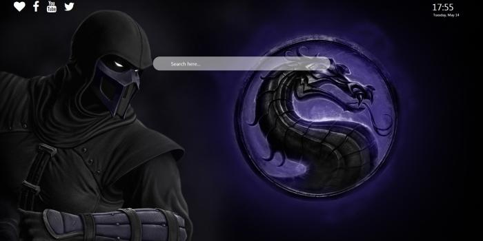 1919x971 Mortal Kombat 11 Wallpaper New Tab Background - New Tabsy