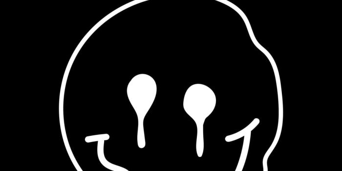 1183x2560 Black Aesthetic Doodle Wallpapers - Black Backgrounds - Wallpapers Clan