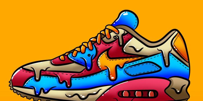 1600x1200 Nike Drip Wallpapers