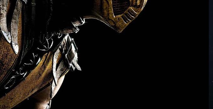 680x1209 Scorpion Mortal Kombat Wallpaper