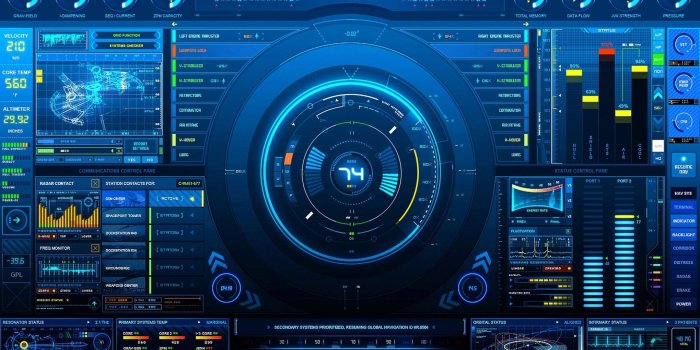 2560x1600 Wallpapers Futuristic Technology (79+ background pictures)