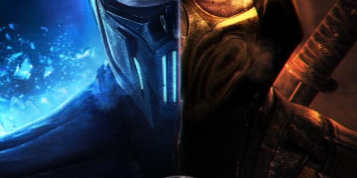 800x1143 ArtStation - MORTAL KOMBAT MOVIE - SUBZERO AND SCORPION, Mizuri AU | Mortal  kombat characters, Mortal kombat art, Mortal kombat