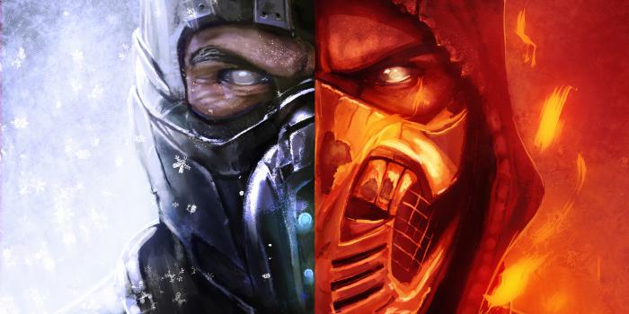 3840x2160 Wallpaper 4k Sub Zero Scorpion Mortal Kombat X Sub Zero Scorpion Mortal  Kombat X 4k wallpapers