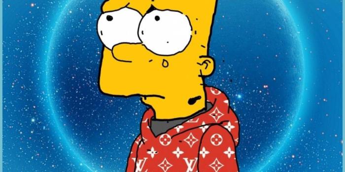 993x993 Simpsons Drip Wallpapers - Drip Wallpapers | Neat