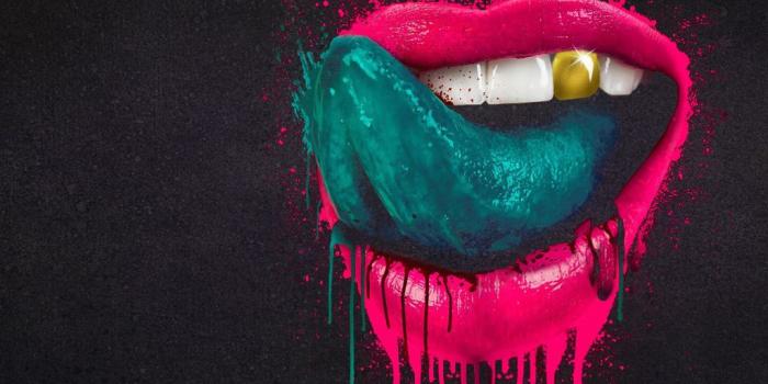 1024x1024 Best Drip iPad HD Wallpapers - iLikeWallpaper