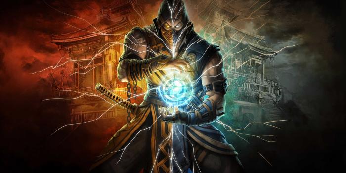 2560x1440 Mortal Kombat Wallpaper - KoLPaPer - Awesome Free HD Wallpapers