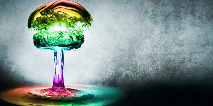 1280x800 Rainbow Drip Wallpaper Abstract Other Wallpapers in jpg format for free  download