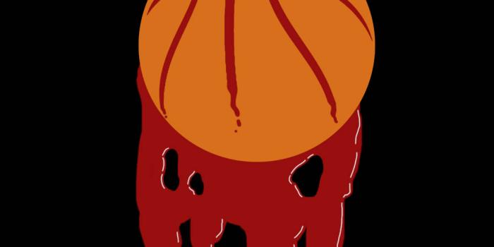 1080x1920 Basketball blood drip iPhone 6 wallpaper - Album on Imgur