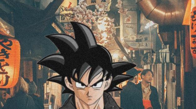 630x1280 Drip goku wallpaper by Tedorescu - 50 - Free on ZEDGE™