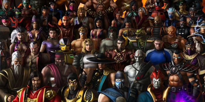 1440x1280 Download Mortal Kombat HD Wallpaper and Backgrounds