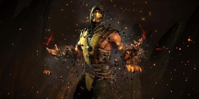 3840x2160 Mortal Kombat 4k Wallpapers