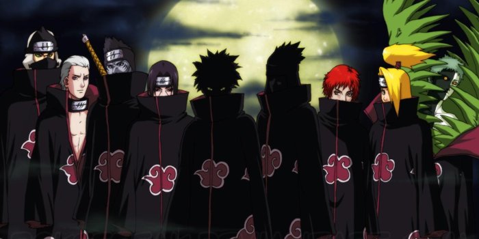 1280x1024 Akatsuki Wallpapers HD