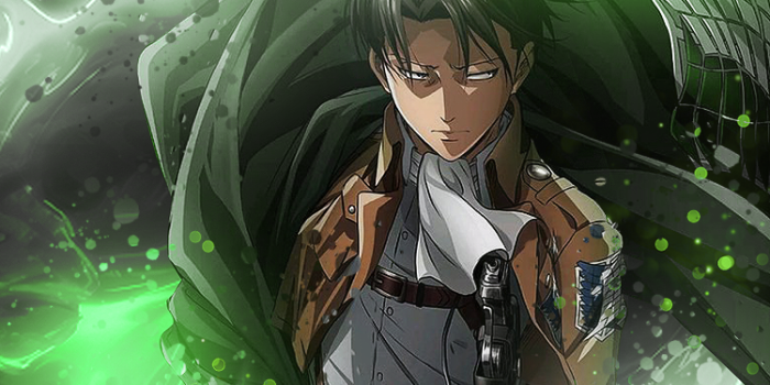 750x1335 Levi Season 4 Wallpapers