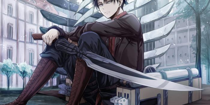 1400x1067 50+] Levi Wallpaper on WallpaperSafari