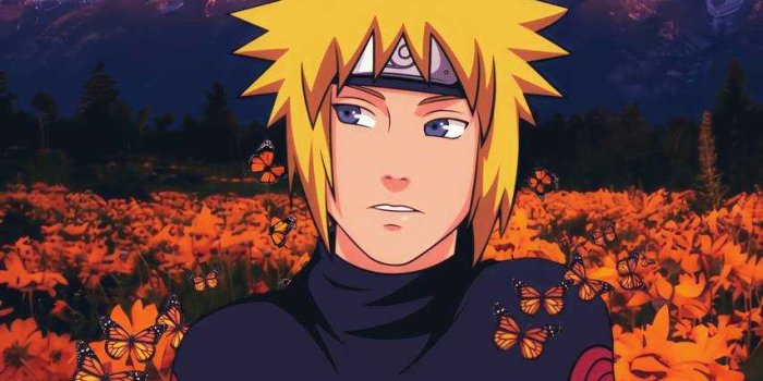 853x1280 iPhone Minato Wallpaper - KoLPaPer - Awesome Free HD Wallpapers