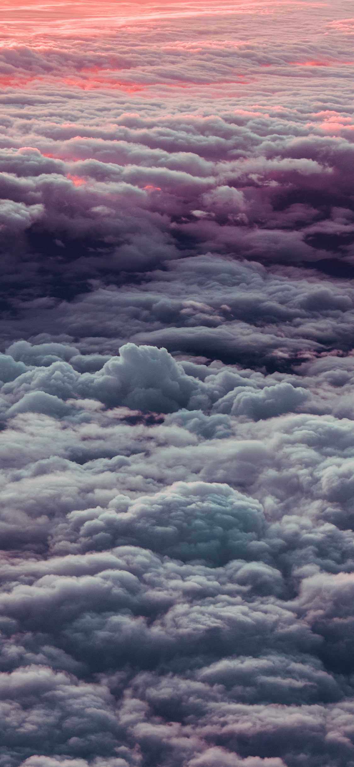 1125x2436 Cloud Wallpaper - EnJpg